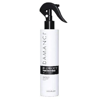Damanci Empowering Blowout Spray In Transparent