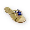 Damapreziosa Women's Gold / Blue Alice In Gold/blue