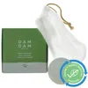 Damdam Snow Mushroom Pore Cleanser With Exfoliating Glove 2.47 oz / 70 G
