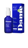 Dame Aloe Lube 2oz In Blue