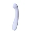 Dame Arc G-spot Vibrator In Ice
