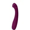 Dame Arc G-spot Vibrator In Plum