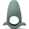 Dame Products Hug Vibrating Couples Ring In Steel