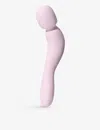Dame Com Silicone Wand Vibrator In Quartz