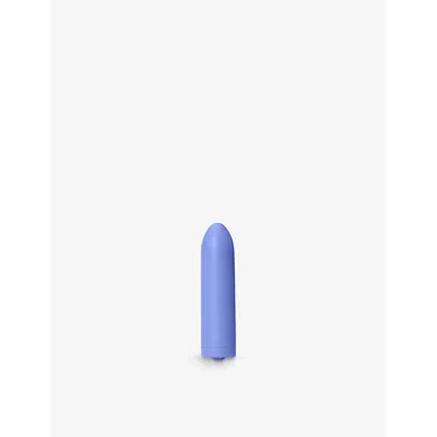 Dame Periwinkle Zee Silicone Bullet Vibrator