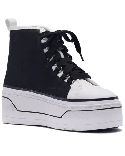 D'amelio Footwear Eyekonn Eyekonn Sneaker In Black