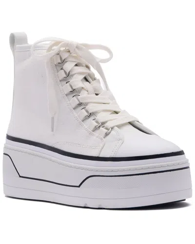 D'amelio Footwear Eyekonn Sneaker In White