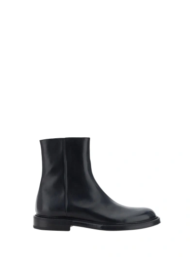 Dami Ankle Boots In Nero