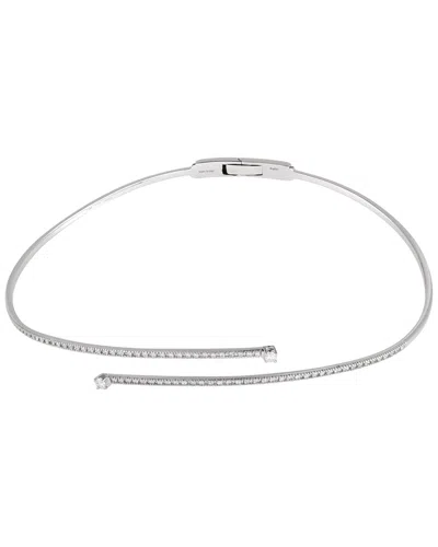 Damiani 18k 1.60 Ct. Tw. Diamond Necklace (authentic Pre-loved)