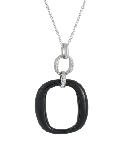 Damiani 18k Onyx Necklace (authentic Pre-loved)