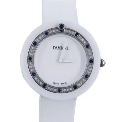 Pre-owned Damiani Ceramic Wristwatch () In Multi