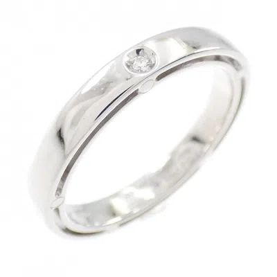 Pre-owned Damiani Gold (18k) Band Ring () In Multi