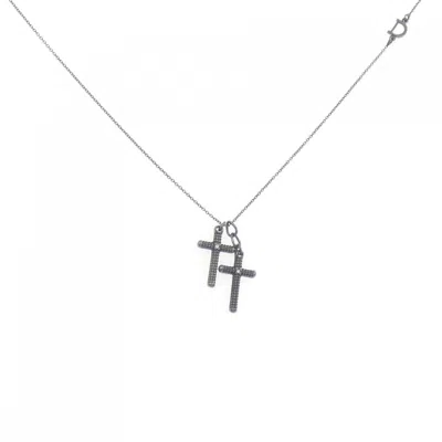 Pre-owned Damiani Gold (18k) Necklace () In Multi