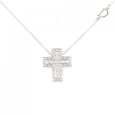 Pre-owned Damiani Gold (18k) Necklace () In Multi