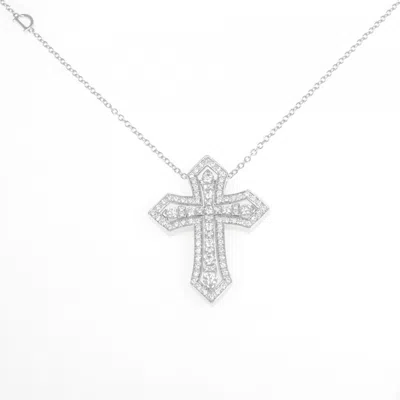 Pre-owned Damiani Gold (18k) Necklace () In Multi