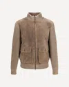 D'amico Enzo Jacket In Multi