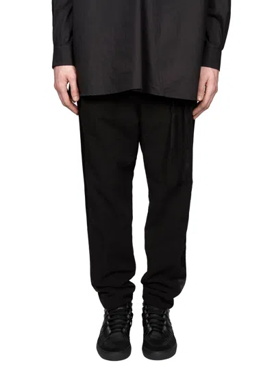 Damir Doma Pants In Black