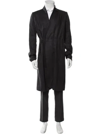 Pre-owned Damir Doma Jacket In Gray