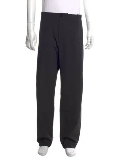 Pre-owned Damir Doma Pants In Black