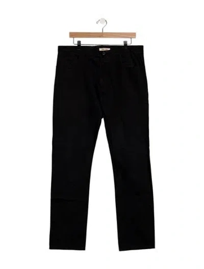 Pre-owned Damir Doma Pants In Black