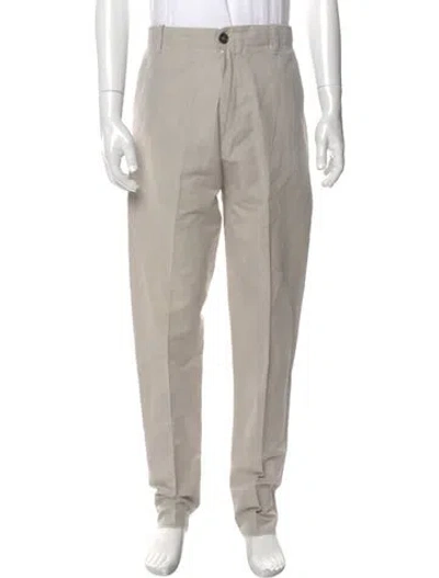 Pre-owned Damir Doma Pants In Gray