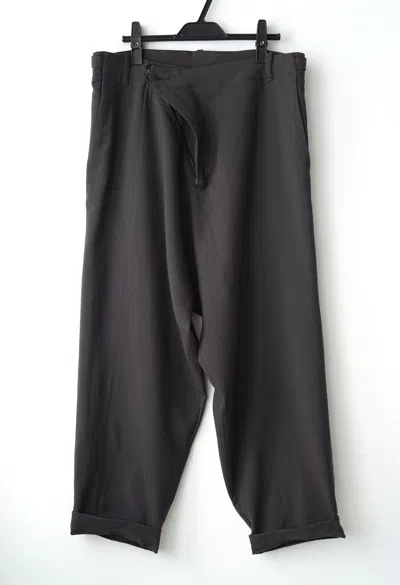 Pre-owned Damir Doma Pants In Multicolor