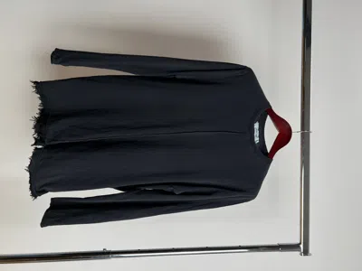 Pre-owned Damir Doma Sweatshirt In Black