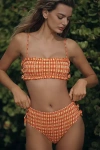 DAMSON MADDER BOW BIKINI BOTTOMS