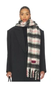 Damson Madder Brushed Oversized Å›´å·¾ Â€“ Ç¢žèš±. Å°ºç � All. In Multi