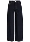 DAMSON MADDER DAMSON MADDER DION BARREL-LEG JEANS
