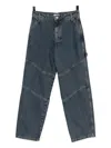 Damson Madder Drew Jeans In Blue