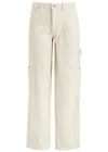 DAMSON MADDER DAMSON MADDER DREW STRAIGHT-LEG CARGO JEANS