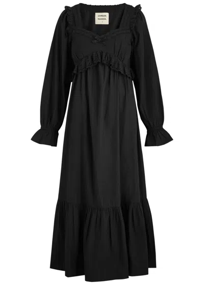 danny and nicole maxi dress Danny Long Dress – Retrofete