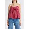 Damson Madder Flynn Stripe Camisole