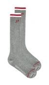 Damson Madder High Knee Çÿ­è¢œ Â€“ Ä»¿æ—§. Å°ºç � All. In Gray