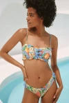 Damson Madder Jessie Bikini Bottoms In Multi