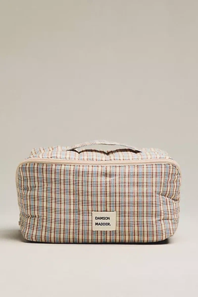 Damson Madder Large Wash Bag In Multi