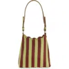 Damson Madder Lorelai Shoulder Bag In Multi