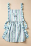 Damson Madder Mandy Cotton Apron
