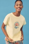 Damson Madder Parasol Shrunken Graphic Tee
