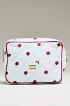 Damson Madder Patterned Cosmetic Bag In Multi