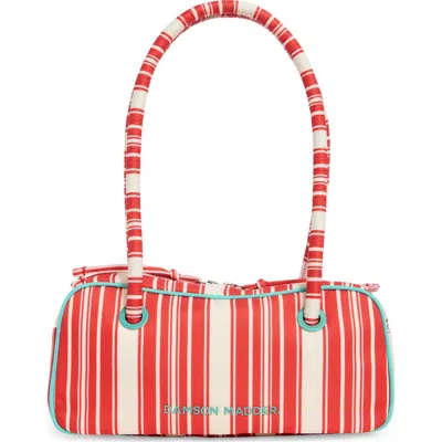 Damson Madder Renne Bowling Bag In Multi