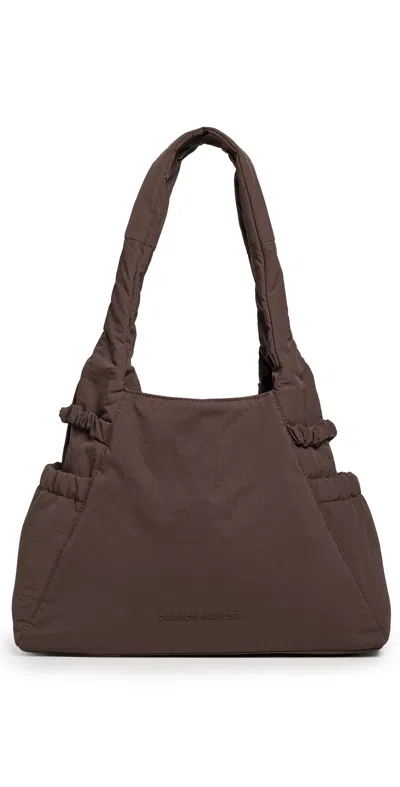 Damson Madder Rosah Bag Brown
