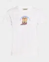 DAMSON MADDER SHRUNKEN COWBOY TEE