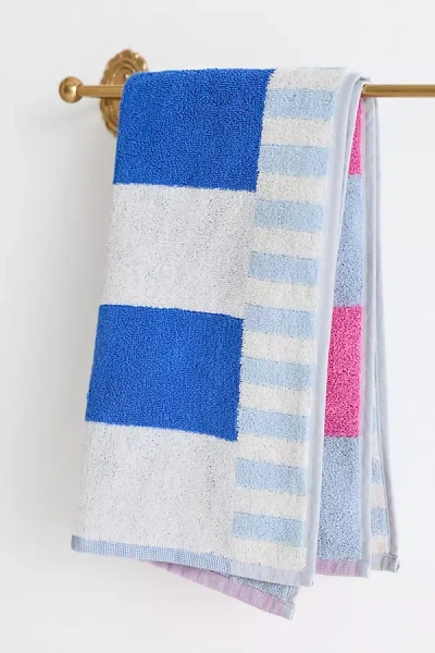 Damson Madder Towel Collection