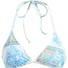 DAMSON MADDER DAMSON MADDER TRIANGLE BIKINI TOP