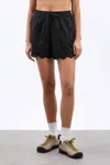 Damson Madder Women's Blondey Shorts In Black In Black
