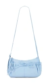 Damson Madder Zuri Shell Shoulder Bag