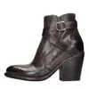 Damy Boots Grey In Grigio Metallici E Grigi