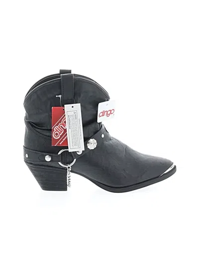 Dan Post Ankle Boots In Multi